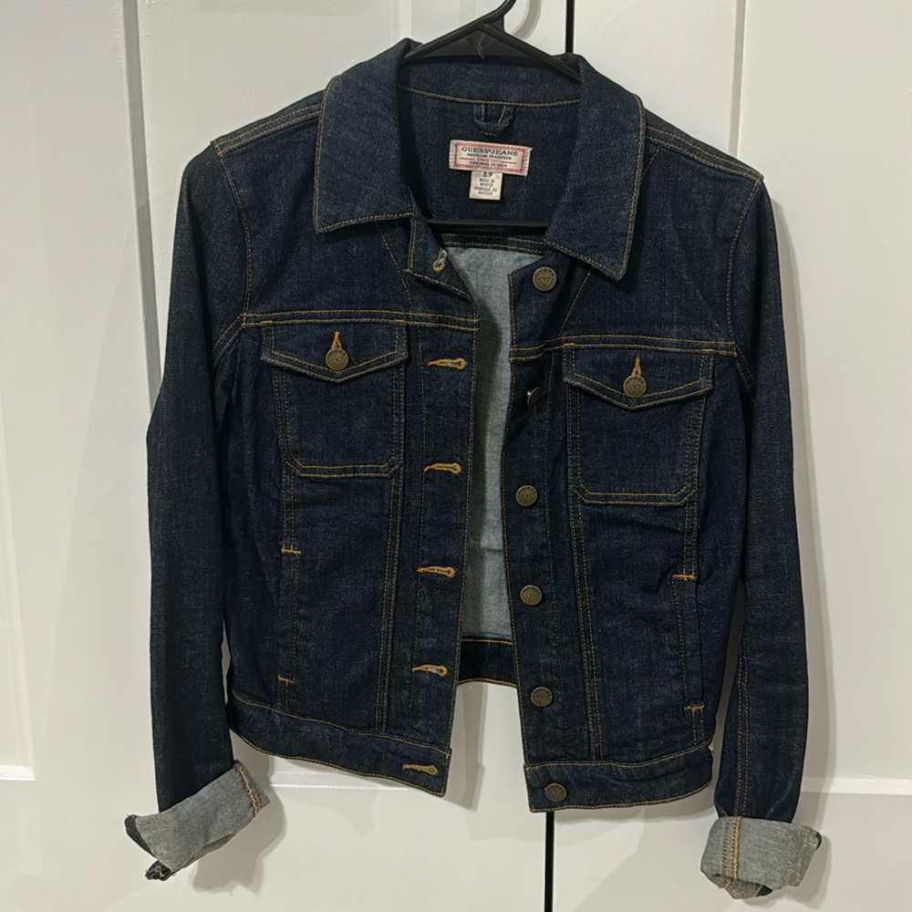 Guess Jean Jacket